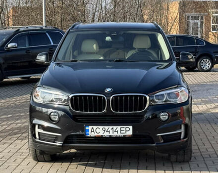 Чорний БМВ Х5, об'ємом двигуна 2.99 л та пробігом 200 тис. км за 26500 $, фото 1 на Automoto.ua