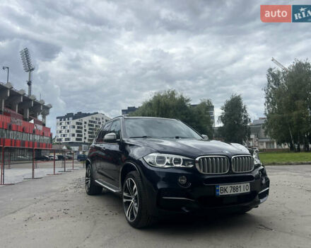 Чорний БМВ Х5, об'ємом двигуна 2.99 л та пробігом 154 тис. км за 46700 $, фото 3 на Automoto.ua