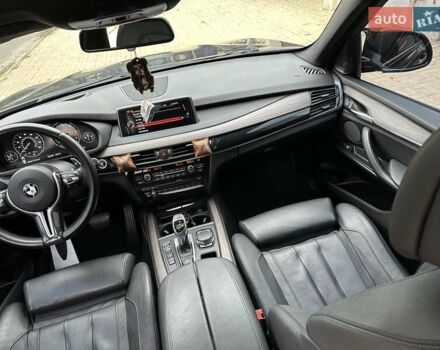 Черный БМВ Х5, объемом двигателя 2.99 л и пробегом 236 тыс. км за 33000 $, фото 28 на Automoto.ua
