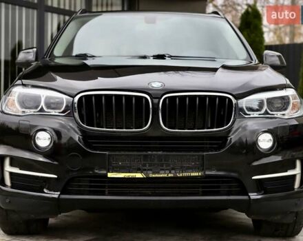 Черный БМВ Х5, объемом двигателя 2.99 л и пробегом 222 тыс. км за 24999 $, фото 8 на Automoto.ua