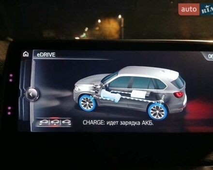 Черный БМВ Х5, объемом двигателя 2 л и пробегом 143 тыс. км за 29500 $, фото 35 на Automoto.ua