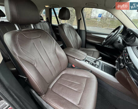 Черный БМВ Х5, объемом двигателя 2 л и пробегом 117 тыс. км за 25499 $, фото 34 на Automoto.ua