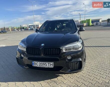 Чорний БМВ Х5, об'ємом двигуна 2.99 л та пробігом 250 тис. км за 29800 $, фото 1 на Automoto.ua