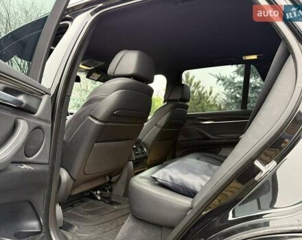 Черный БМВ Х5, объемом двигателя 2.99 л и пробегом 347 тыс. км за 33000 $, фото 25 на Automoto.ua