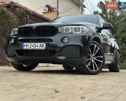 Черный БМВ Х5, объемом двигателя 2.99 л и пробегом 236 тыс. км за 33000 $, фото 2 на Automoto.ua