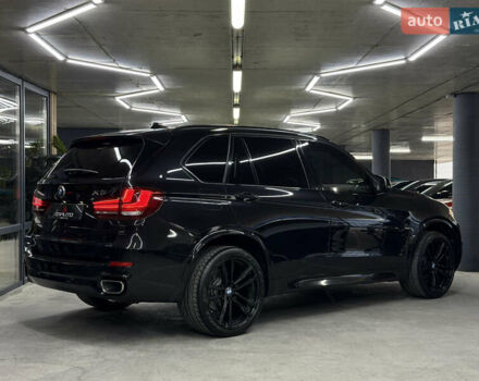 Черный БМВ Х5, объемом двигателя 2.98 л и пробегом 111 тыс. км за 26900 $, фото 14 на Automoto.ua