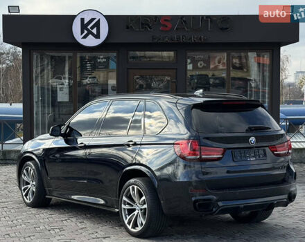 Черный БМВ Х5, объемом двигателя 2.98 л и пробегом 166 тыс. км за 26000 $, фото 9 на Automoto.ua