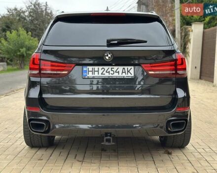 Черный БМВ Х5, объемом двигателя 2.99 л и пробегом 236 тыс. км за 33000 $, фото 21 на Automoto.ua