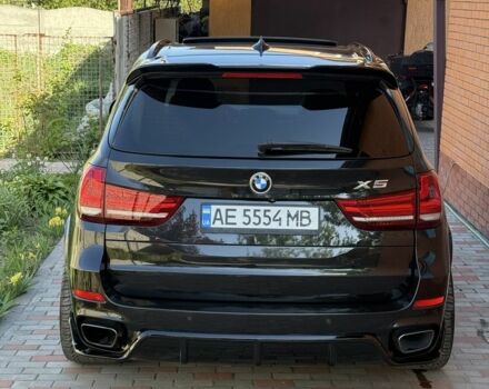 Черный БМВ Х5, объемом двигателя 3 л и пробегом 209 тыс. км за 29900 $, фото 11 на Automoto.ua