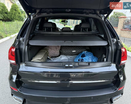 Черный БМВ Х5, объемом двигателя 2.99 л и пробегом 193 тыс. км за 38000 $, фото 43 на Automoto.ua