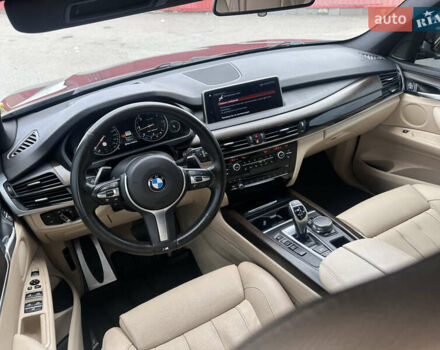 Черный БМВ Х5, объемом двигателя 3 л и пробегом 240 тыс. км за 33700 $, фото 14 на Automoto.ua
