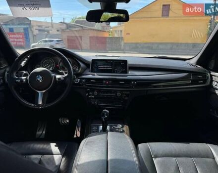 Черный БМВ Х5, объемом двигателя 3 л и пробегом 118 тыс. км за 24990 $, фото 36 на Automoto.ua