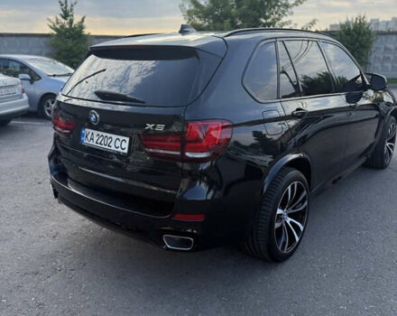 Черный БМВ Х5, объемом двигателя 2.99 л и пробегом 208 тыс. км за 38000 $, фото 2 на Automoto.ua