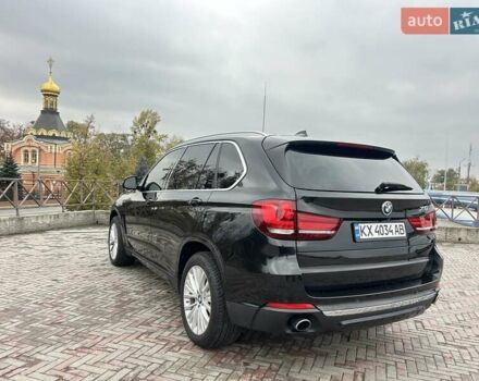 Чорний БМВ Х5, об'ємом двигуна 2.98 л та пробігом 287 тис. км за 19800 $, фото 5 на Automoto.ua