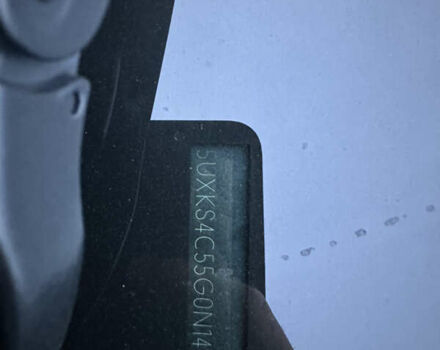 Черный БМВ Х5, объемом двигателя 2.99 л и пробегом 170 тыс. км за 30500 $, фото 8 на Automoto.ua