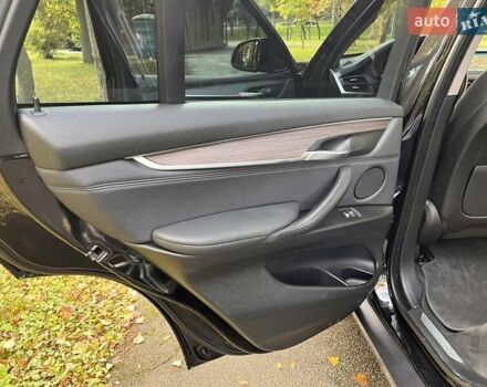 Чорний БМВ Х5, об'ємом двигуна 2 л та пробігом 202 тис. км за 23800 $, фото 33 на Automoto.ua