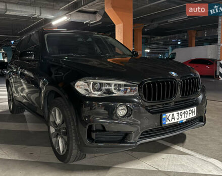 Черный БМВ Х5, объемом двигателя 2 л и пробегом 212 тыс. км за 19900 $, фото 18 на Automoto.ua
