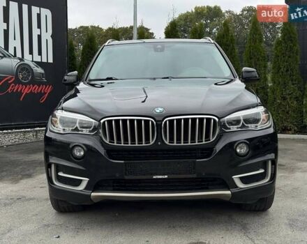 Черный БМВ Х5, объемом двигателя 3 л и пробегом 236 тыс. км за 26999 $, фото 4 на Automoto.ua