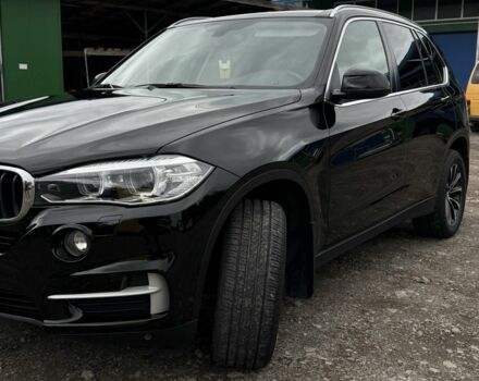 Черный БМВ Х5, объемом двигателя 2 л и пробегом 235 тыс. км за 27500 $, фото 9 на Automoto.ua