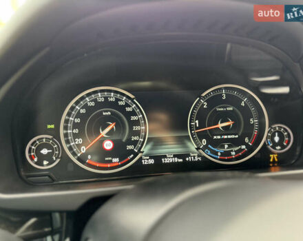 Черный БМВ Х5, объемом двигателя 2.99 л и пробегом 132 тыс. км за 47500 $, фото 17 на Automoto.ua