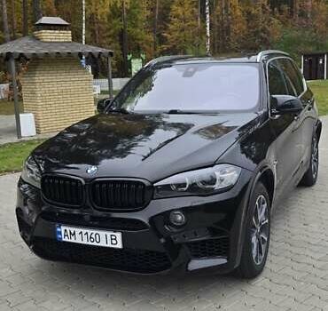 Черный БМВ Х5, объемом двигателя 2.98 л и пробегом 121 тыс. км за 28099 $, фото 7 на Automoto.ua