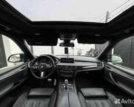 Чорний БМВ Х5, об'ємом двигуна 3 л та пробігом 140 тис. км за 25000 $, фото 6 на Automoto.ua
