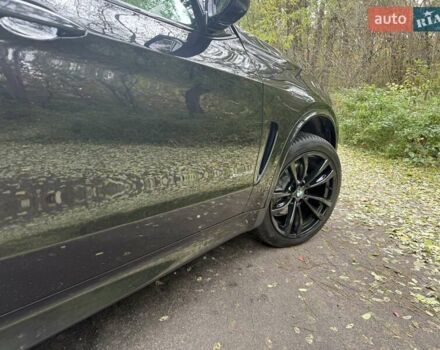 Черный БМВ Х5, объемом двигателя 2.98 л и пробегом 126 тыс. км за 29999 $, фото 14 на Automoto.ua