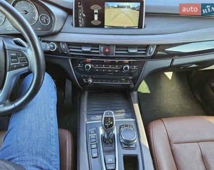 Черный БМВ Х5, объемом двигателя 2 л и пробегом 204 тыс. км за 27200 $, фото 24 на Automoto.ua