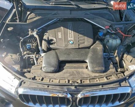 Черный БМВ Х5, объемом двигателя 2.99 л и пробегом 95 тыс. км за 8500 $, фото 11 на Automoto.ua