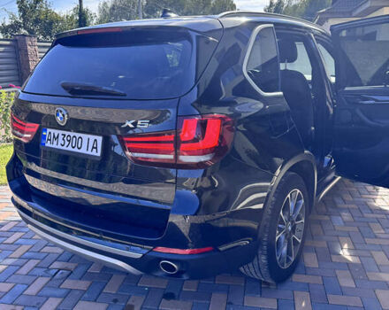 Черный БМВ Х5, объемом двигателя 2.99 л и пробегом 158 тыс. км за 32500 $, фото 11 на Automoto.ua