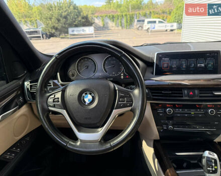 Черный БМВ Х5, объемом двигателя 3 л и пробегом 215 тыс. км за 19999 $, фото 26 на Automoto.ua