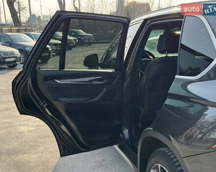 Чорний БМВ Х5, об'ємом двигуна 0 л та пробігом 170 тис. км за 19999 $, фото 28 на Automoto.ua