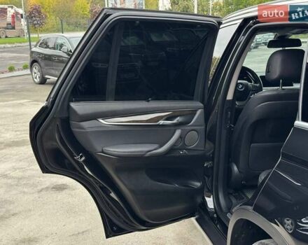 Черный БМВ Х5, объемом двигателя 3 л и пробегом 236 тыс. км за 26999 $, фото 27 на Automoto.ua