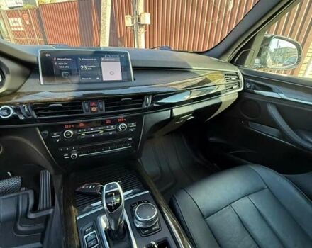 Черный БМВ Х5, объемом двигателя 2.98 л и пробегом 121 тыс. км за 28099 $, фото 20 на Automoto.ua