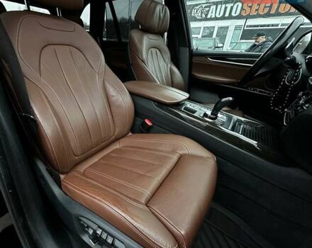 Чорний БМВ Х5, об'ємом двигуна 2.99 л та пробігом 188 тис. км за 37000 $, фото 18 на Automoto.ua