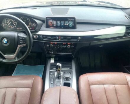 Чорний БМВ Х5, об'ємом двигуна 3 л та пробігом 58 тис. км за 21600 $, фото 9 на Automoto.ua