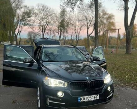 Черный БМВ Х5, объемом двигателя 2 л и пробегом 220 тыс. км за 24900 $, фото 129 на Automoto.ua