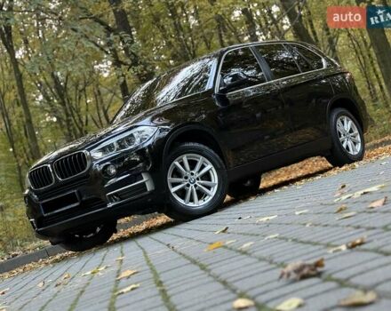 Чорний БМВ Х5, об'ємом двигуна 2 л та пробігом 130 тис. км за 28500 $, фото 134 на Automoto.ua