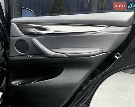 Черный БМВ Х5, объемом двигателя 2 л и пробегом 133 тыс. км за 26400 $, фото 17 на Automoto.ua