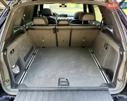 Черный БМВ Х5, объемом двигателя 3 л и пробегом 185 тыс. км за 39900 $, фото 36 на Automoto.ua