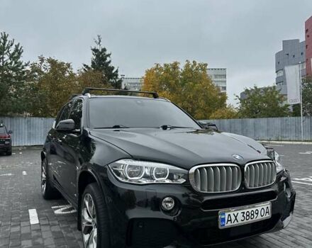 Черный БМВ Х5, объемом двигателя 2 л и пробегом 107 тыс. км за 33000 $, фото 3 на Automoto.ua