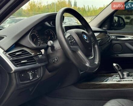 Черный БМВ Х5, объемом двигателя 3 л и пробегом 236 тыс. км за 26999 $, фото 22 на Automoto.ua