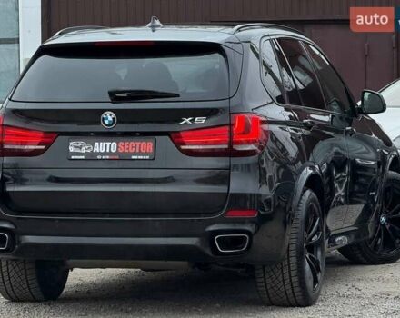 Чорний БМВ Х5, об'ємом двигуна 2.99 л та пробігом 188 тис. км за 37000 $, фото 12 на Automoto.ua