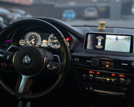 Черный БМВ Х5, объемом двигателя 3 л и пробегом 73 тыс. км за 45500 $, фото 11 на Automoto.ua