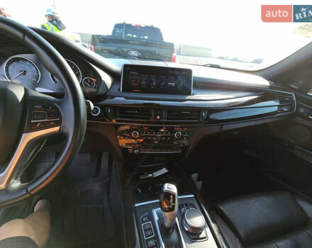 Черный БМВ Х5, объемом двигателя 2.98 л и пробегом 210 тыс. км за 23000 $, фото 15 на Automoto.ua