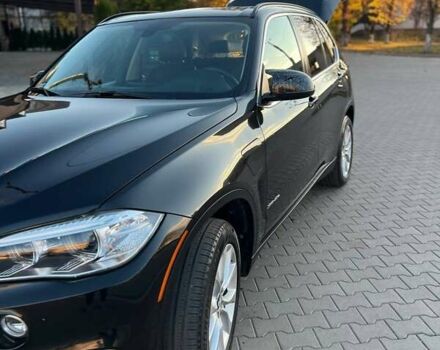 Черный БМВ Х5, объемом двигателя 2 л и пробегом 220 тыс. км за 24900 $, фото 32 на Automoto.ua