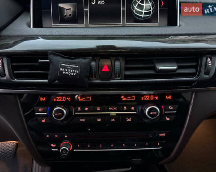 Черный БМВ Х5, объемом двигателя 2.98 л и пробегом 230 тыс. км за 26900 $, фото 22 на Automoto.ua