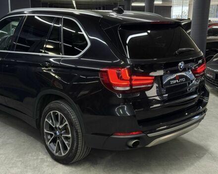 Черный БМВ Х5, объемом двигателя 3 л и пробегом 94 тыс. км за 24900 $, фото 13 на Automoto.ua