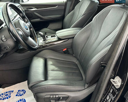 Черный БМВ Х5, объемом двигателя 2.99 л и пробегом 178 тыс. км за 38950 $, фото 7 на Automoto.ua