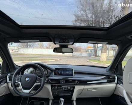 Чорний БМВ Х5, об'ємом двигуна 3 л та пробігом 110 тис. км за 28490 $, фото 20 на Automoto.ua